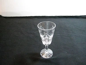 WATERFORD CRYSTAL "ASHLING" SHERRY 5 1/8"H, PRICE IS EACH, EXCELLENT CONDITION - Picture 1 of 3