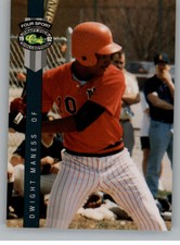 1992 Classic Four Sport Multisport Rookie Trading Cards Pick From List 201-325