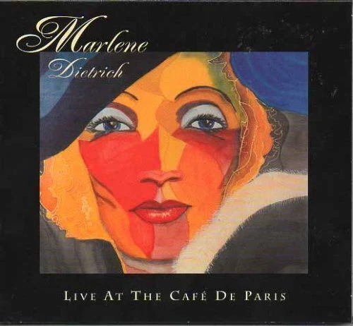 Marlene Dietrich Live at the Cafe de Paris [CD] - Bild 1 von 1