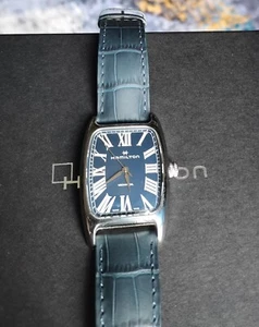 HAMILTON orologio uomo Boulton Mechanical. Condizioni eccellenti pari al nuovo. - Foto 1 di 14