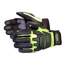 New! Superior Mechanics Glove Clutch Gear Impact Protection Xl Heavy Duty Hr