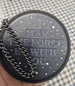 Coach May the Fourth Circle Coin Purse - Picture 1 of 3
