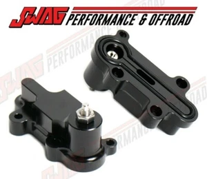 03-07 Ford 6.0 6.0L Powerstroke Diesel Regulador de Presión de Combustible Ajustable FPR - Imagen 1 de 1