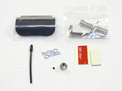 NEW ASSOCIATED YOKOMO YZ-10 CLASSIC Tools & Hardware Set Bumper Pinion Gear AZ25 - Image 1 of 3