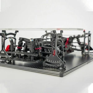 Chassis Setup System For 1/10 RC Car Camber Caster Toe Gauge w/Carry BagHo - Bild 1 von 10