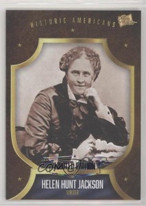 2017 The Bar Pieces of Past Limited Edition Rainbow Helen Hunt Jackson #231 7ov