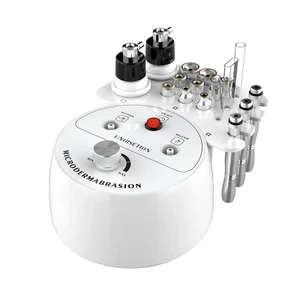 Maquina de microdermoabrasion punta diamante equipo aparato profesional New USA - Picture 1 of 7