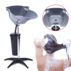 Hair Water Basin Removable Vertical Shampoo Basin For Living Room, Bedroom - Picture 1 of 10