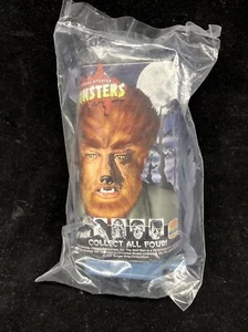 Universal Monsters Burger King Toys The Wolf Man MIP - Imagen 1 de 3