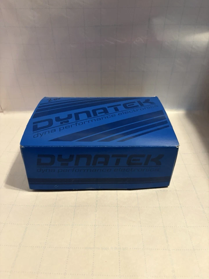 Número de pieza de encendido doble Dyna Tech DS6-1 Foto 1 de 3