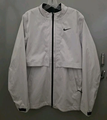 Nike Storm-FIT ADV Rapid Adapt Convertible Golf Jacket DA2887-025 Men's Small - Image 1 of 4