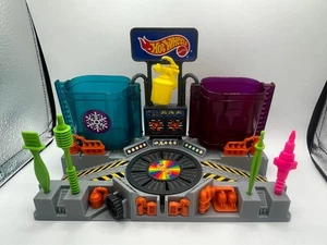 Hot Wheels Color FX Paintworks Playset (1993, Mattel) Vintage Hot Wheels - Picture 1 of 19