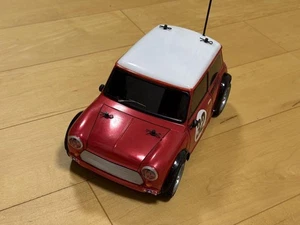 Rc 1/10 Mini Cooper Racing Drift Car Electric On-road Hobby Model Vehicle - Picture 1 of 5