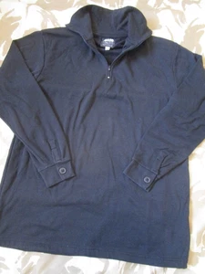ARKTIS D190 Black ANTARTICA SHIRT Police Army Norgie Base Layer X Large RRP £75 - Picture 1 of 12