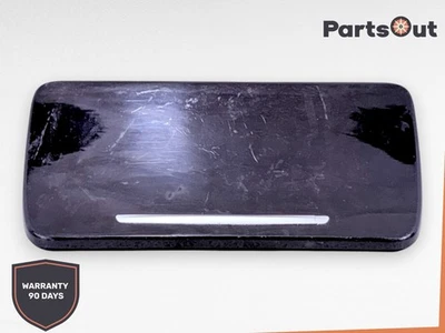 BMW 535i 550i GT F07 2011-2016 consola central portavasos tapa embellecedor panel Foto 1 de 4
