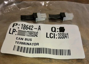 Pair Of Lippert Canbus Terminator Replacements 333041 RV CAMPER TRAILER - Bild 1 von 5