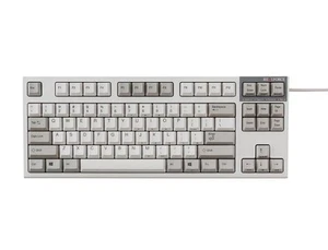 TOPRE R2TLSA-US4-IV REALFORCE R2 TKL PFU Limited Edition English Ivory Keyboard - Picture 1 of 3