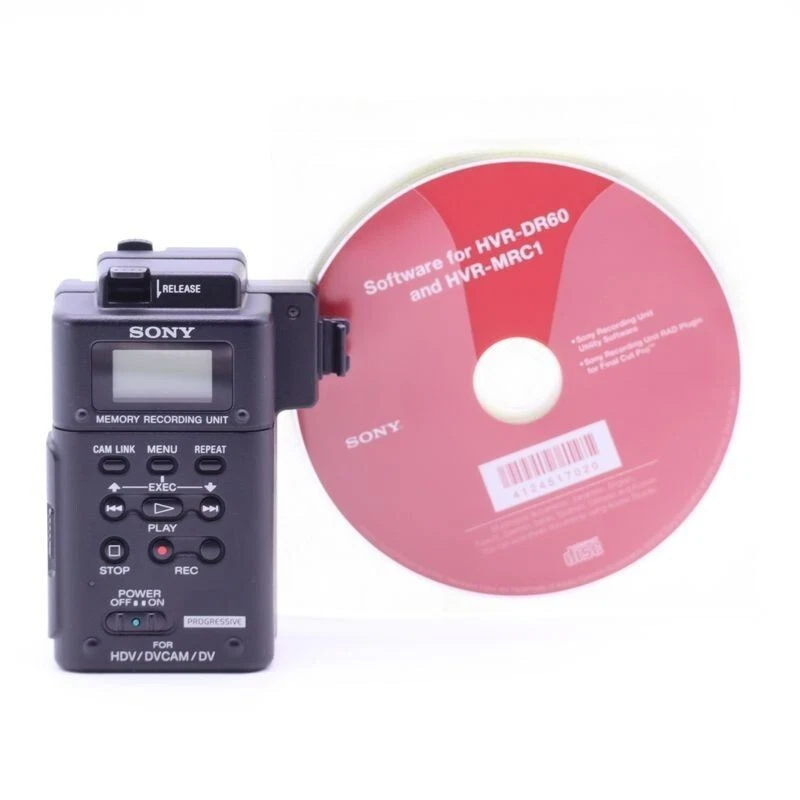 sony hvr mrc1 products for sale | eBay