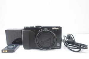 Nikon COOLPIX S9900 16,0 megapixel fotocamera digitale testata dal Giappone JP usata - Foto 1 di 5