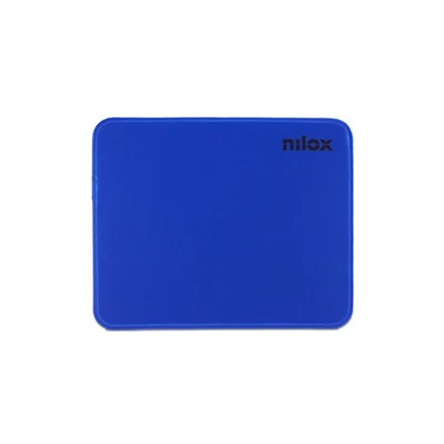 Nilox tappetino mouse gaming Blu 210 mm x 260 mm - Immagine 1 di 2
