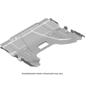 Genuine GM Engine Compartment Lower Noise Shield 23451080 - Picture 1 of 4