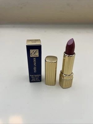 Estee Lauder True Lipstick Matte Finish - .13 oz / 3.8 g - Sultry Wine  - Image 1 of 4
