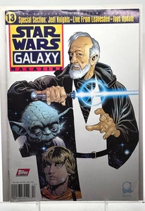 Star Wars Galaxy Magazine #13 (TOPPS Company, 1997) - Picture 1 of 4
