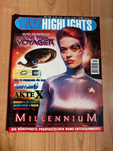 TV Highlights Magazin Nr. 10 / 1997 - Bild 1 von 3