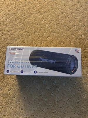 NUEVO Altavoz Tronsmart T7 Lite - Impermeable, Tiempo de Juego 24H, Caja Sellada Foto 1 de 2