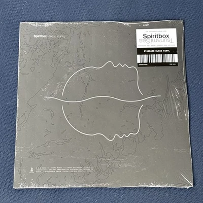 SPIRITBOX Tsunami Sea 2025 LP sealed TRI-COLOR VINYL Record METALCORE NEW - Image 1 of 4