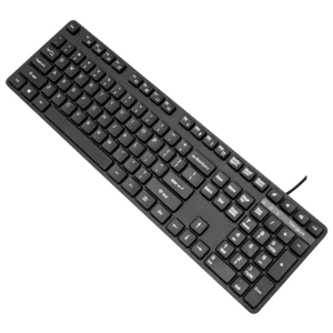Targus Corporate USB Wired Keyboard & Mouse Bundle - BUS0067 - Picture 1 of 7