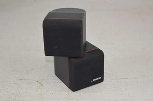 Bose Double RedLine Cube Speaker Made in Ireland - Picture 1 of 4