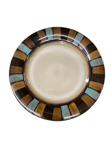 Pfaltzgraff Everyday "Cayman" Pattern Dinner Plate 11” Dishwasher Microwave Safe - Picture 1 of 3
