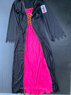 "WENDY THE WITCH" CHILD HALLOWEEN COSTUME GIRL'S - Image 1 of 4