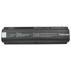 Akku für HP Pavilion DV4 DV5 DV6 G50 HDX16 Serie 484170-001 HSTNN-Q34C 8800mAh - Bild 1 von 1