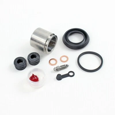 Kit de sello de pinza de freno y pistón SS para 1982-1983 Suzuki GS 1100 G delantero Foto 1 de 3