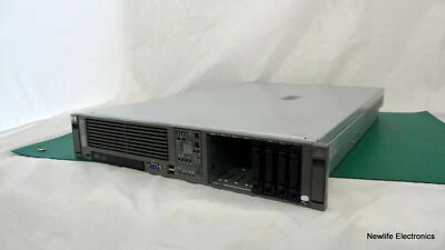 HP 470064-771 Proliant DL380 G5 Server (2 x 2.33GHz CPU's/4GB RAM/No Drives) - Image 1 of 4