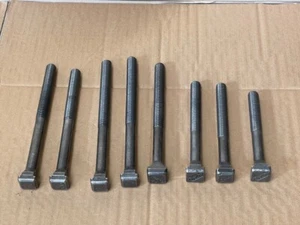 Lot de 8 T de bridage filetés marque AMF - Filetage M16 - Bild 1 von 3