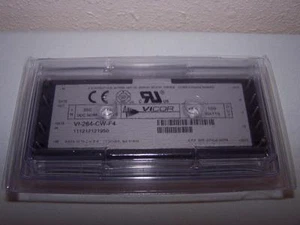 VICOR VI-264-CW-F4 DC TO DC CONVERTER NEW IN PLASTIC BOX - Picture 1 of 1