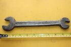 Rare Vintage Unusual Spanner Wrench Wilders Pitch Pole Harrows No1 Farm Tool