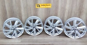 4x Original 17 Zoll Alufelgen Audi Q2 / SQ2 5-V- Speichen Design 81A601025C - Bild 1 von 13