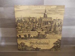 Alte geschichten - Rüdesheim am Rhein - Weinbrennerei Asbach & Co. - Picture 1 of 1