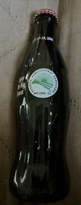 2000 SUNBELT AGRICULTURE EXPOSITION MOULTRIE GEORGIA 8 OZ COCA COLA BOTTLE FULL - Picture 1 of 2