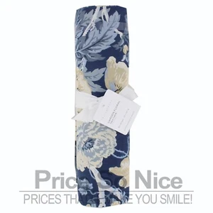 Tiro de mesa floral Pottery Barn Garden - 50x50" precio de venta sugerido por el fabricante 129 USD - Imagen 1 de 2