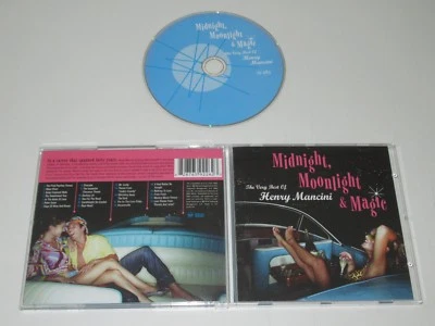 HENRY MANCINI/MIDNIGHT MOONLIGHT & MAGIC(RCA 82876 59226 2) CD ALBUM - Bild 1 von 2