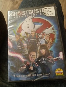 GHOSTBUSTERS Answer the Call DVD 2016 Leslie Jones, Melissa McCarthy New Sealed - Picture 1 of 1