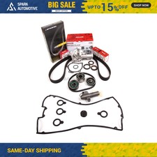 Timing Belt Kit Water Pump Valve Cover Fit 96-99 Mitsubishi Eagle TURBO 4G63T