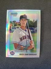 2010 Bowman Chrome Prospects Refractors /777 /500 You Pick #s BCP2-168 Free Ship