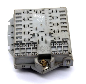 UNDER BONNET FUSE BOX FOR FIAT PUNTO 1.2 1.4 8V FIRE 188 99-04 46763642 A223 - Bild 1 von 6