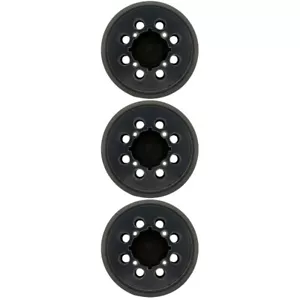 3 Pieces Baumstumpffräse Schleifscheiben Für Winkelschleifer Schleifpads - Bild 1 von 12
